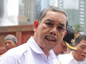 Eks Walkot Jakpus: Dicopot Anies tapi Ditahan Pensiun Dini
