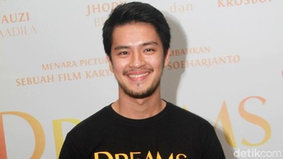 Morgan Oey Makin Mantap di Dunia Akting