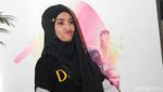 Fatin Shidqia yang Lagi Happy