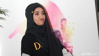Lho, kok Fatin manyun? Pool/Gus Mun/detikFoto.