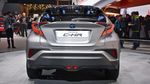 Toyota C-HR Tampil Kece