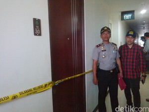 Ini Apartemen di Bandung yang Digerebek Polisi Gara-gara Prostitusi Online
