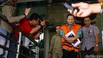 Dirjen Perhubungan Laut Kemenhub Diperiksa KPK