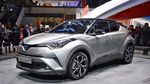 Toyota C-HR Tampil Kece