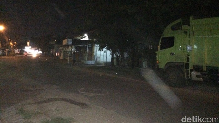 Ada Peringatan Tsunami, Warga Padang Berbondong-bondong Cari Tempat Tinggi