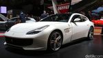 Ferrari GTCLusso, Pengganti Ferrari FF