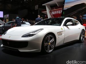 Good Bye Ferrari FF, Selamat Datang GTC4Lusso