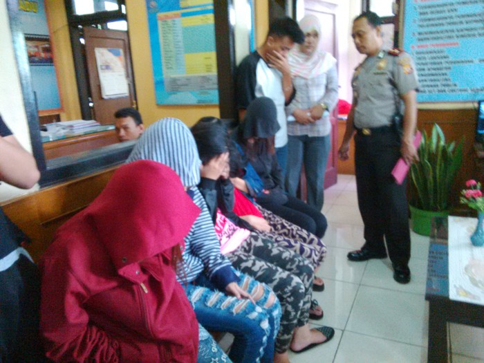 Muncikari Prostitusi Online Sewa Apartemen Di Bandung Rp 6 Juta