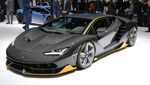 Lamborghini Ini Semburkan 770 Tenaga Kuda
