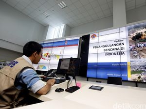 BNPB Buka Lowongan Kerja Bisa Diisi Usia 65 Tahun, Ini Posisi dan Syaratnya
