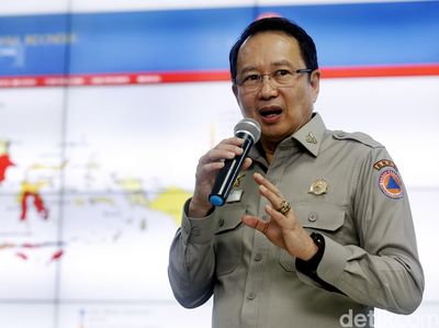 Kepala BNPB Bicara Penanggulangan Bencana