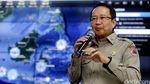 Kepala BNPB Bicara Penanggulangan Bencana