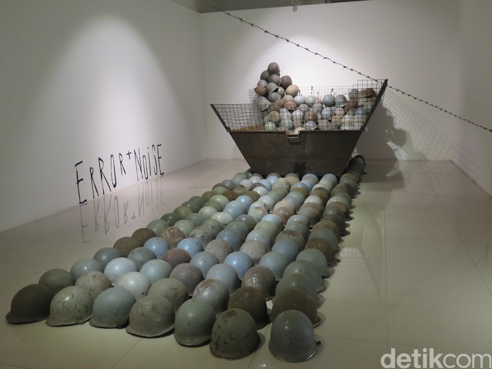 Cerita Mistis di Salah Satu Instalasi Hanafi