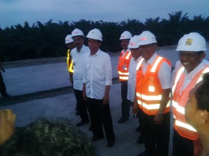 Jokowi Sering Tanya Perkembangan Proyek Infrastruktur ke Menteri