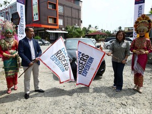 Datsun Risers Expedition Seri Pamungkas Siap Jelajah Sumatera