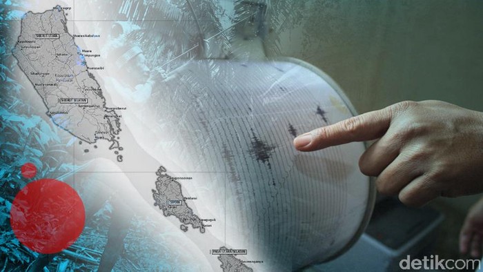 Ini Penjelasan BNPB Soal Penyebab Gempa di Mentawai