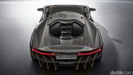 Lamborghini Ini Semburkan 770 Tenaga Kuda