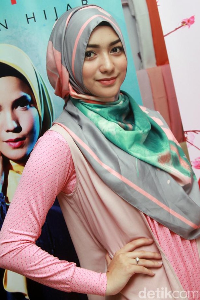 Pake hijab