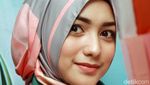 Citra Kirana Makin Manis Aja