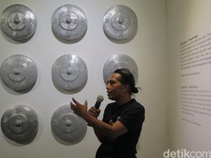 20 Peserta Ikuti Program Belajar Bersama Maestro di Studio Hanafi