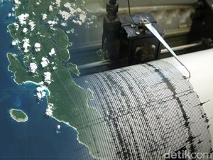 Gempa Mentawai Juga Terasa di Malaysia, Warga Sempat Dievakuasi