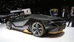 Lamborghini Ini Semburkan 770 Tenaga Kuda