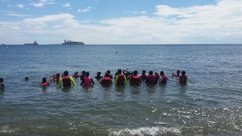 Penjaga Pantai Dan Sungai Banyuwangi Tingkatkan Kompetensi