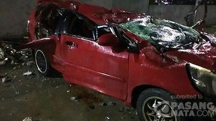 Manajemen Detos: Kecelakaan Murni Human Error, Pengemudi Tidak Mabuk