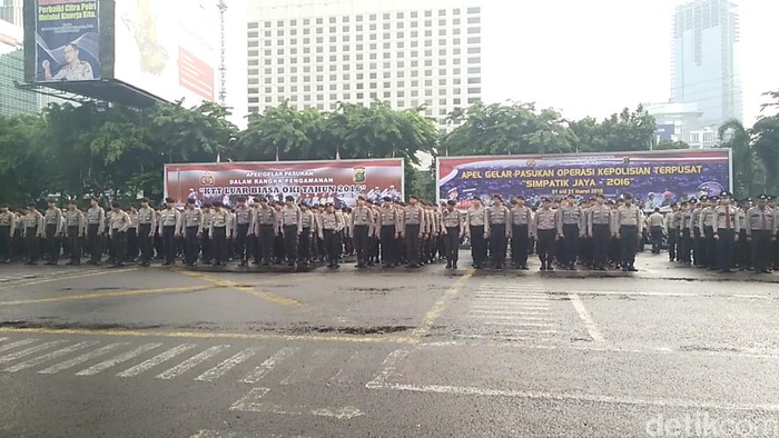 CFD Tetap Diberlakukan Saat KTT OKI, Rute Delegasi Dialihkan