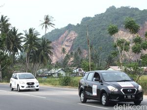 Etape 2 Dimulai, Risers Kunjungi Tempat Bersejarah