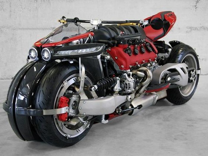 Motor Bermesin Maserati Ini Terbukti Bisa Digunakan