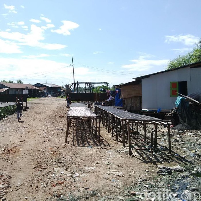 Nasib Lahan Kampung Nelayan di Bengkulu Tergantung Menteri BUMN