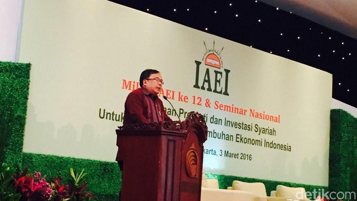 Menkeu Ingin Banyak Ahli Ekonomi Syariah Lahir di RI