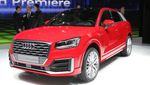 Tampilan Gagah Audi Q2