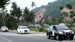 Keceriaan Datsun Risers di Pantai Lampuuk