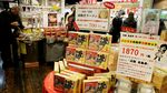 Nostalgia Masa Lalu di Museum Ramen Yokohama, Jepang