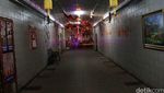 Underpass Penyeberangan Orang di Bogor