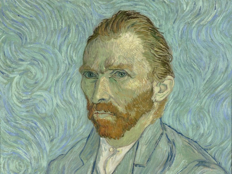 Vincent Van Gogh
