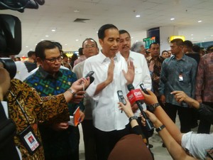 Jokowi Akan Berikan Kuliah Umum di UNS dan Tinjau Waduk Gondang Karanganyar