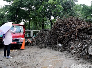 Misteri Sampah Kabel yang Memicu Genangan di Ring 1