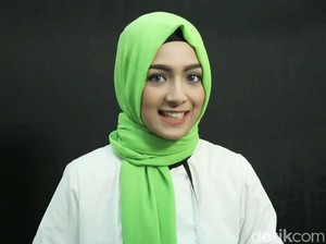 Tutorial Hijab Turki Ala Si Cantik Bella Nabila, Finalis Hijab Hunt 2015