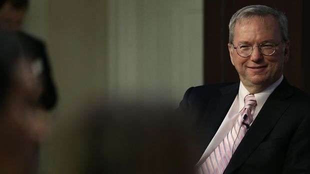 Eric Schmidt