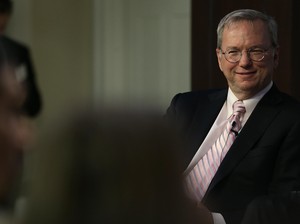 Eks Bos Google Eric Schmidt Beli Rumah Rp 909 M di London buat Dikontrakin Lagi