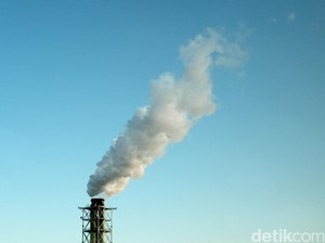 Pabrik Baja Buka-bukaan Rencana Simpan Karbon, Begini Caranya