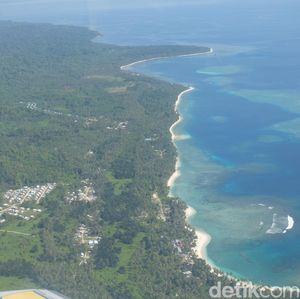 Pemerintah akan Bangun Pelabuhan di Kepulauan Mentawai
