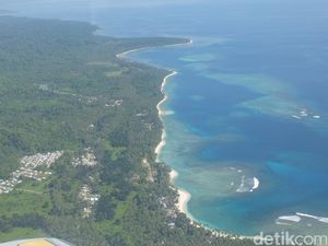 Pemerintah Bangun KEK Mentawai dan Mandeh di Sumbar