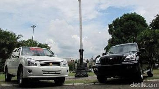 Akhirnya Indonesia Punya Mobil Buatan Anak Bangsa Lagi