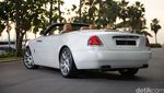 Rolls-Royce Dawn Pertama Kali Diluncurkan di ASEAN