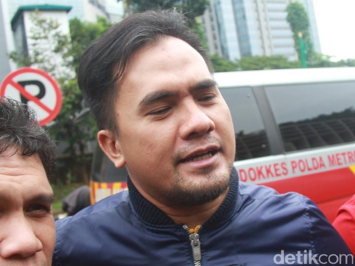 Selain Jengkol, Saipul Jamil Selalu Minta Nasi Padang