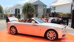 Rolls-Royce Dawn Pertama Kali Diluncurkan di ASEAN